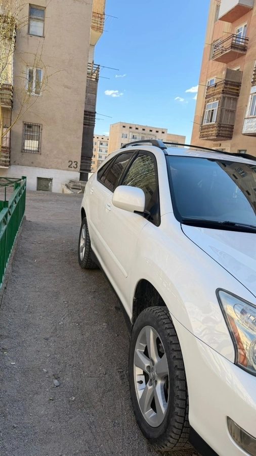 Lexus RX II 2003
