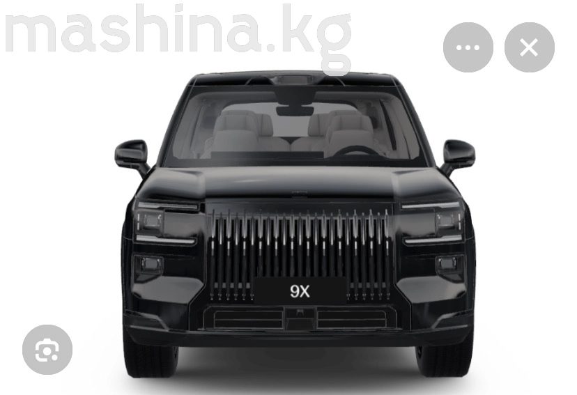 Zeekr 9X 2026