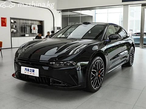 Zeekr 001