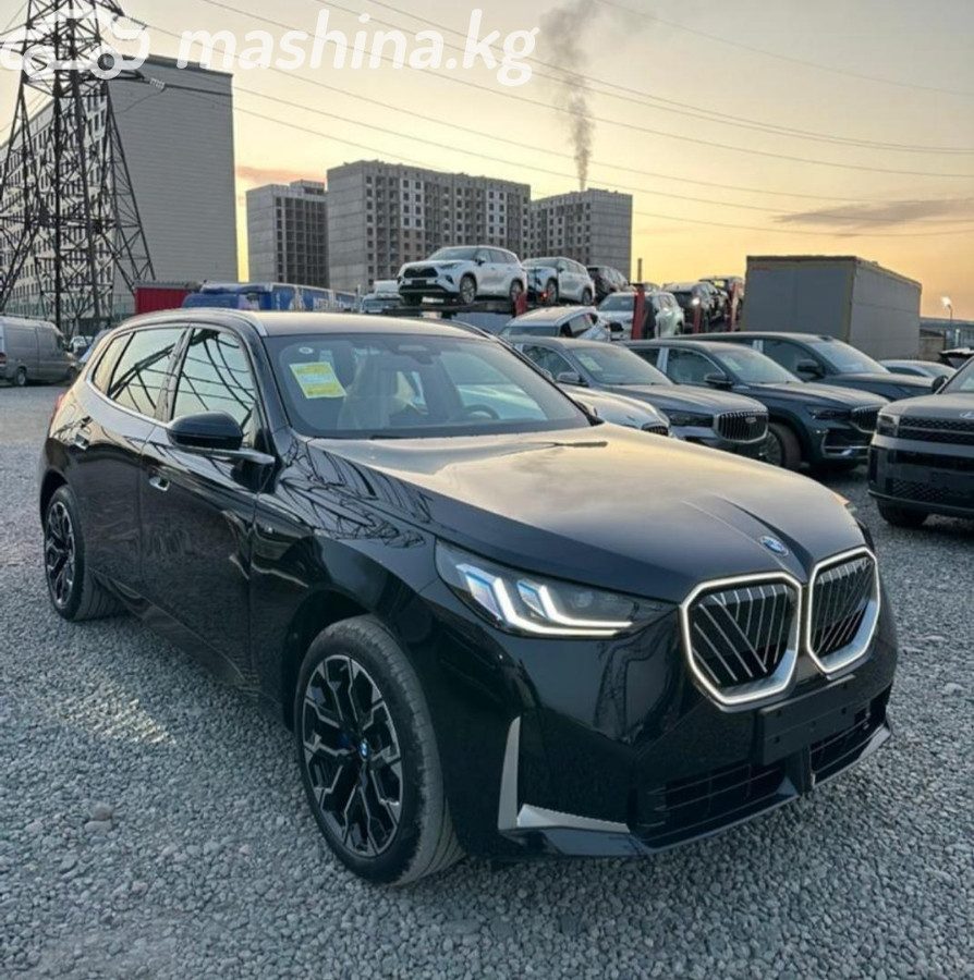 BMW X3 IV (G45/G48)
