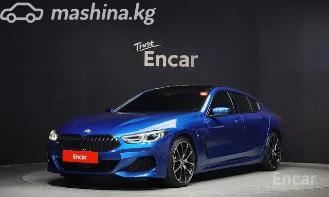 BMW 8 серии II (G14/G15/G16)