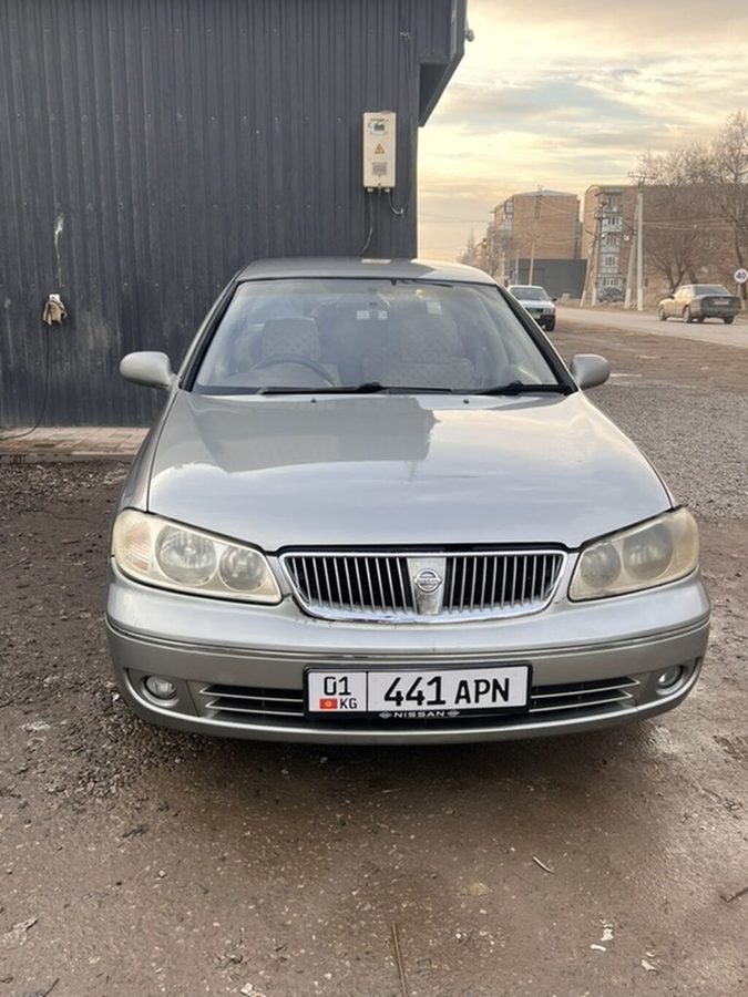 Nissan Sunny