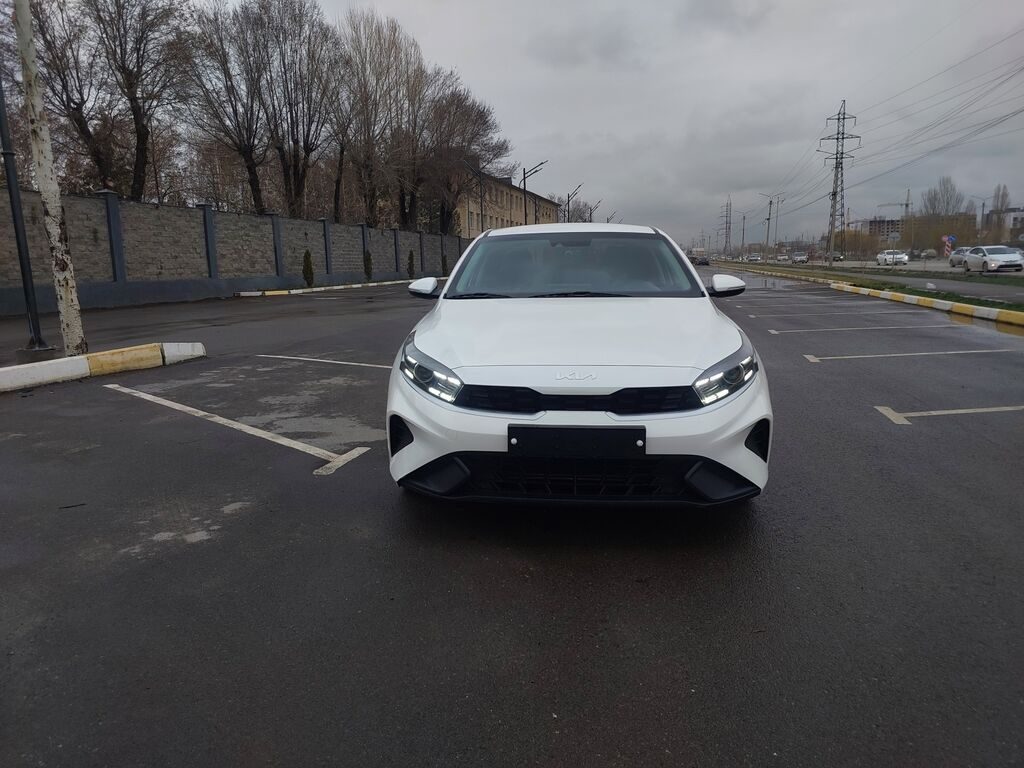 Kia K3