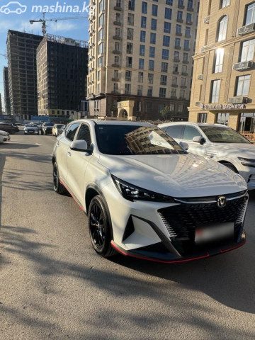 Changan X5 Plus