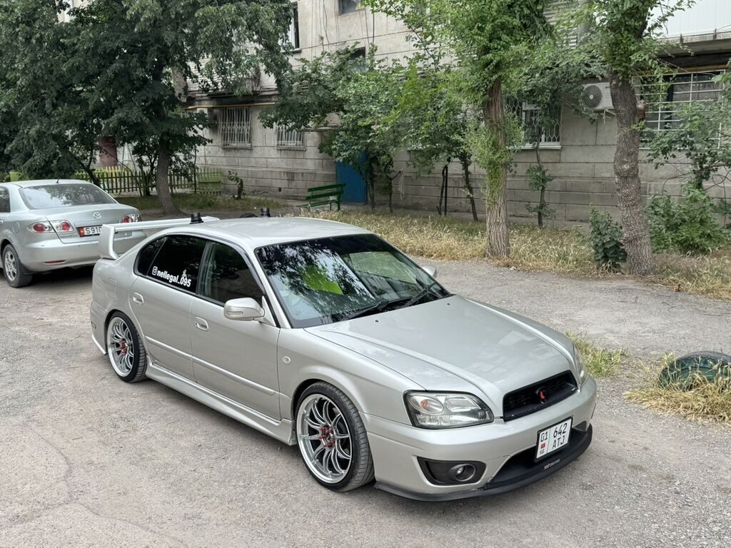 Subaru Legacy