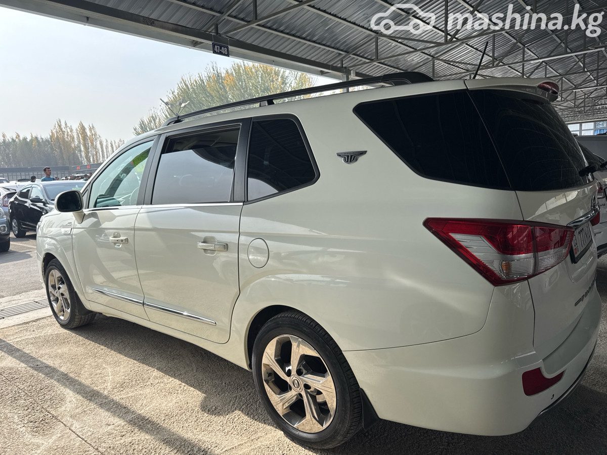 SsangYong Korando III Рестайлинг 2