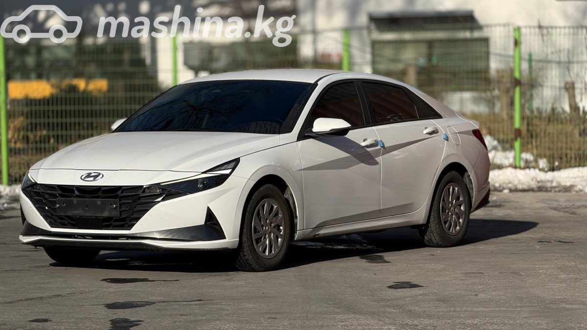 Hyundai Avante