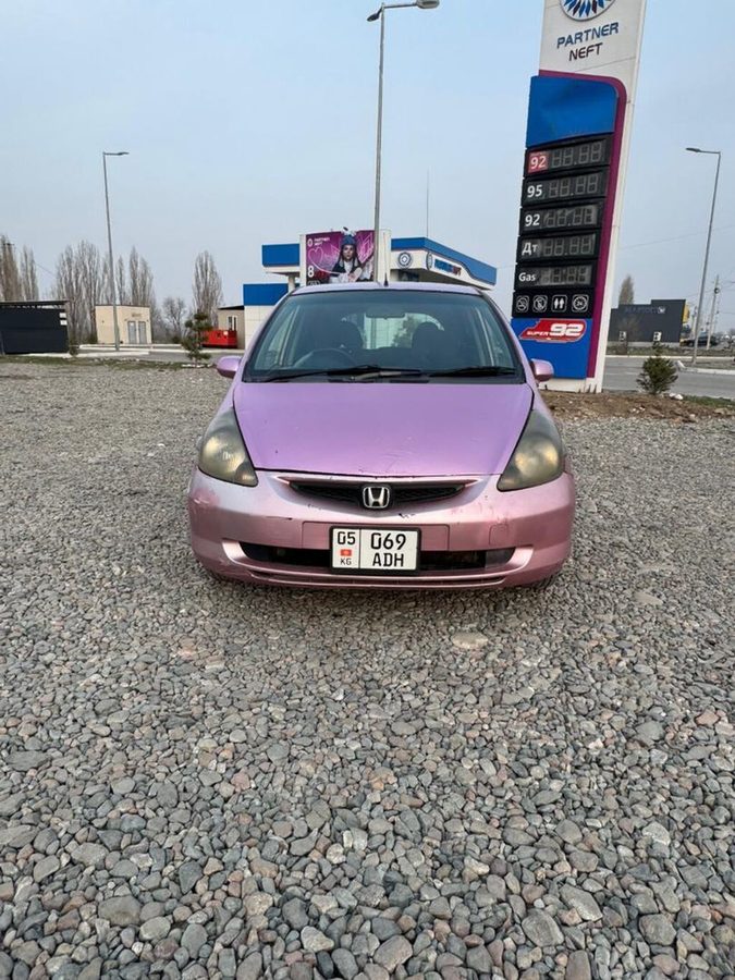 Honda Fit