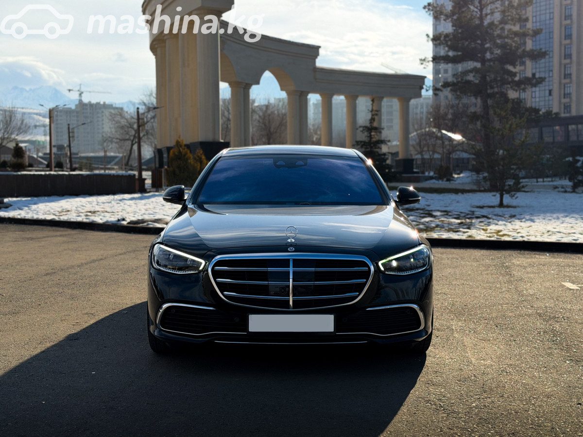 Mercedes-Benz S-Класс VII (W223)