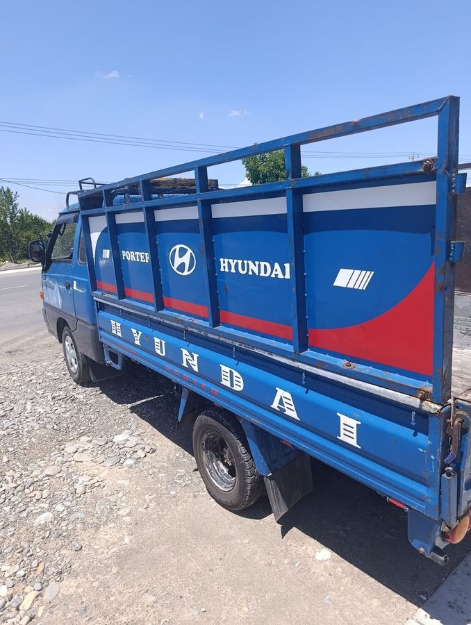 Hyundai Porter