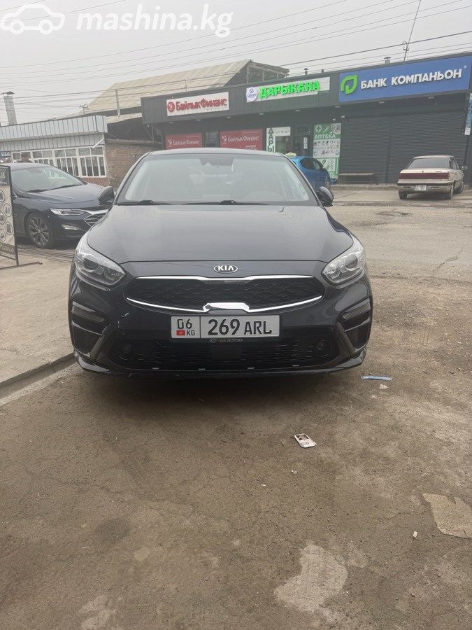 Kia K3 II