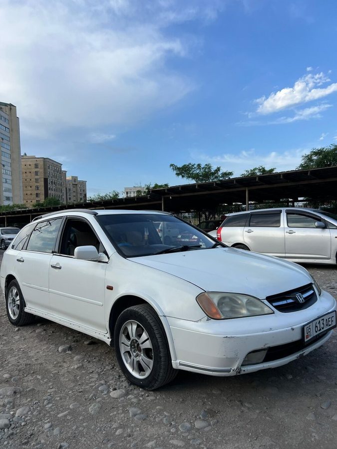 Honda Avancier