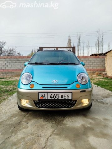 Daewoo Matiz
