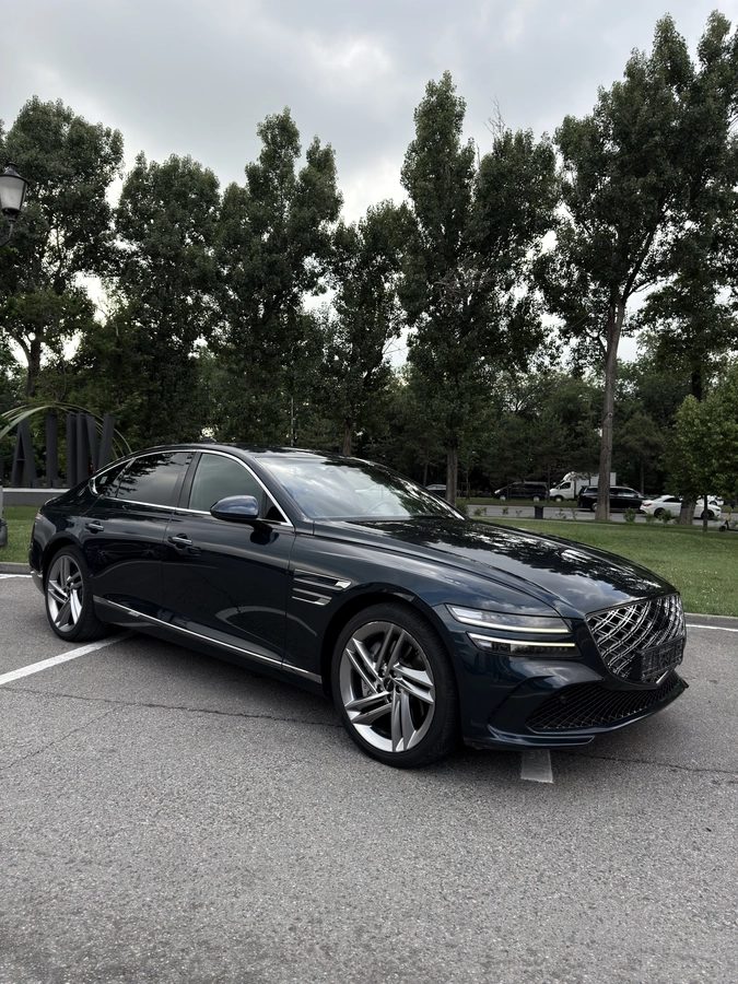 Genesis G80 II 2024