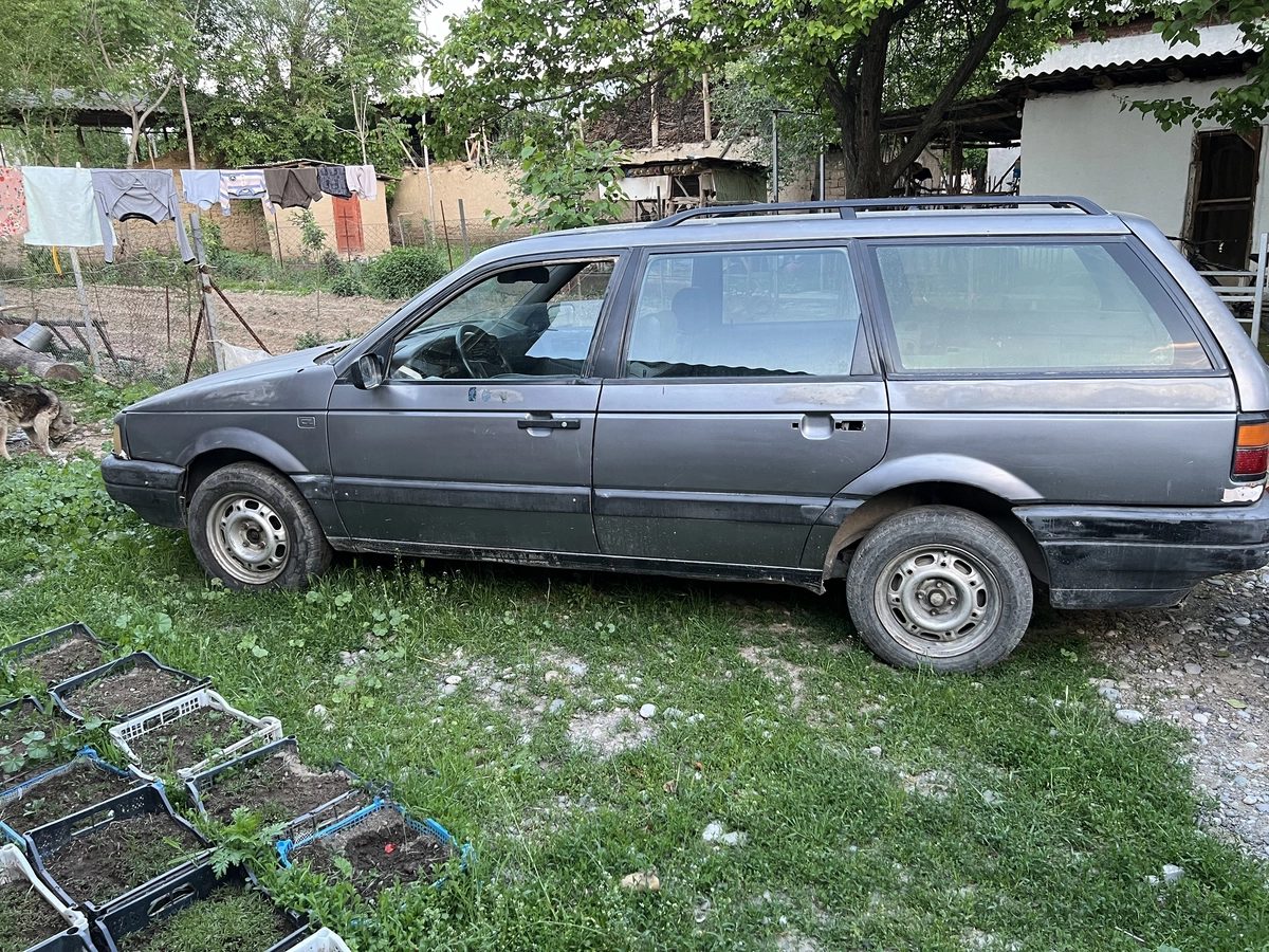Volkswagen Passat B3 1991
