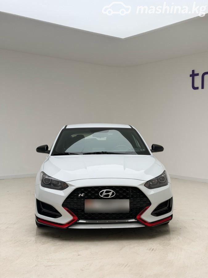 Hyundai Veloster II