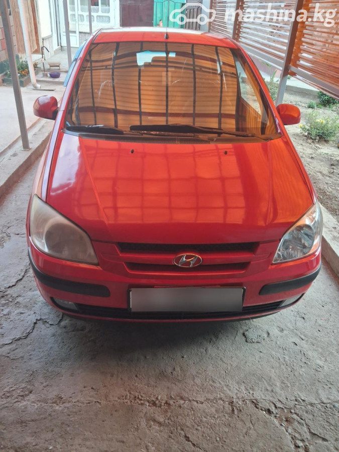 Hyundai Getz