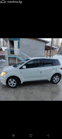 Toyota Ist