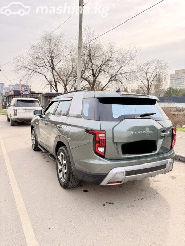 SsangYong Torres