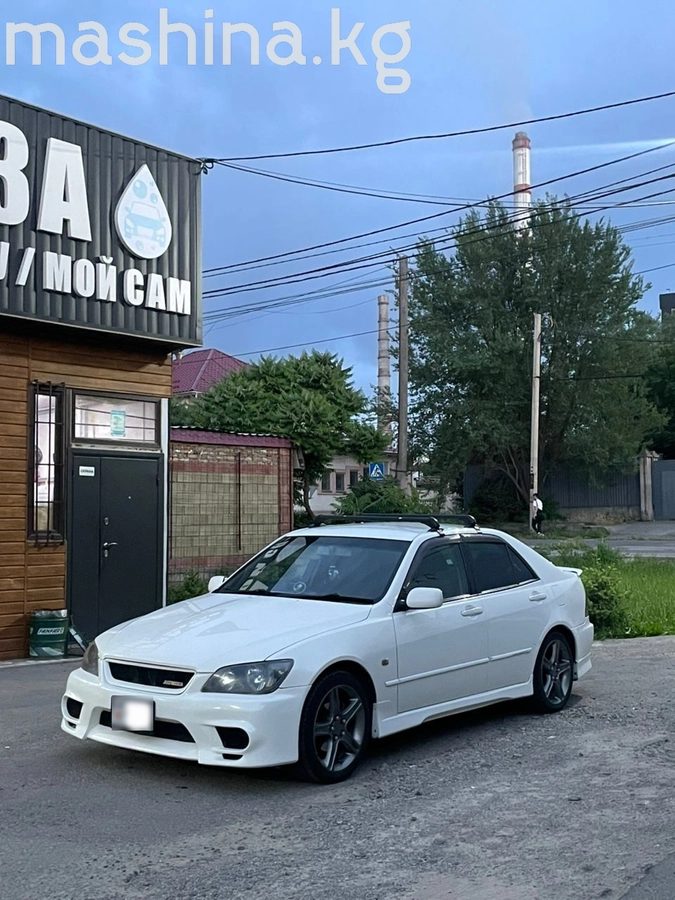 Toyota Altezza 2004