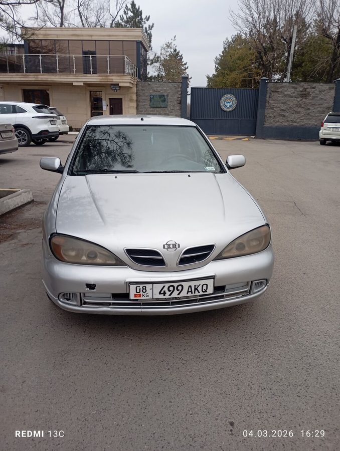 Nissan Presea