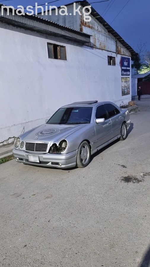 Mercedes-Benz E-Класс II (W210, S210) 1997