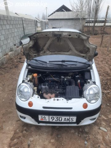 Daewoo Matiz