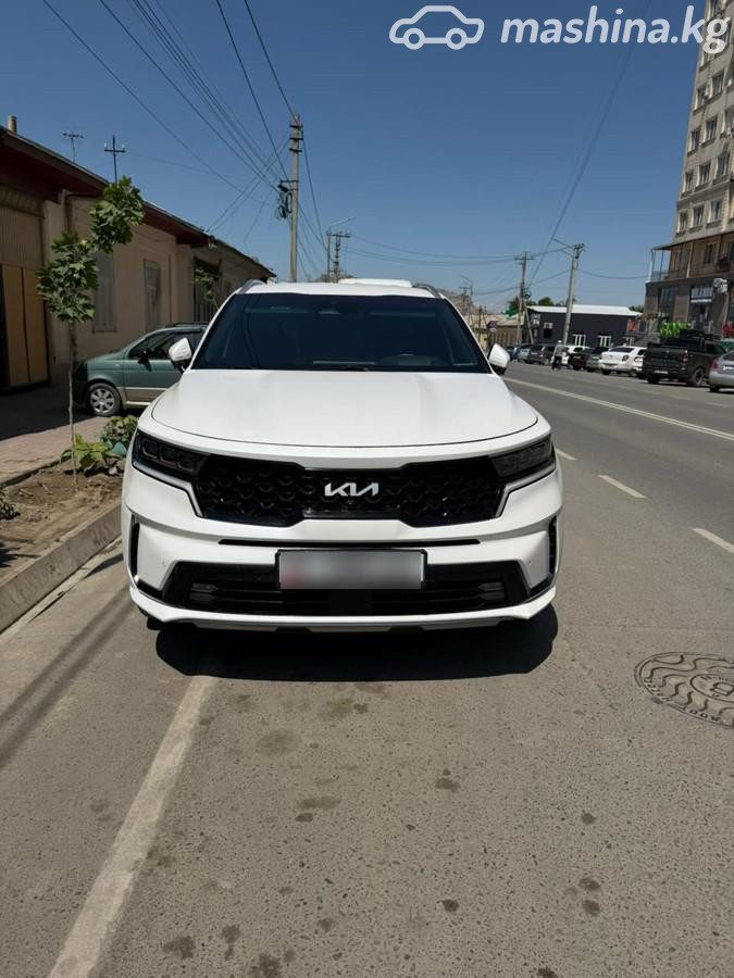 Kia Sorento IV