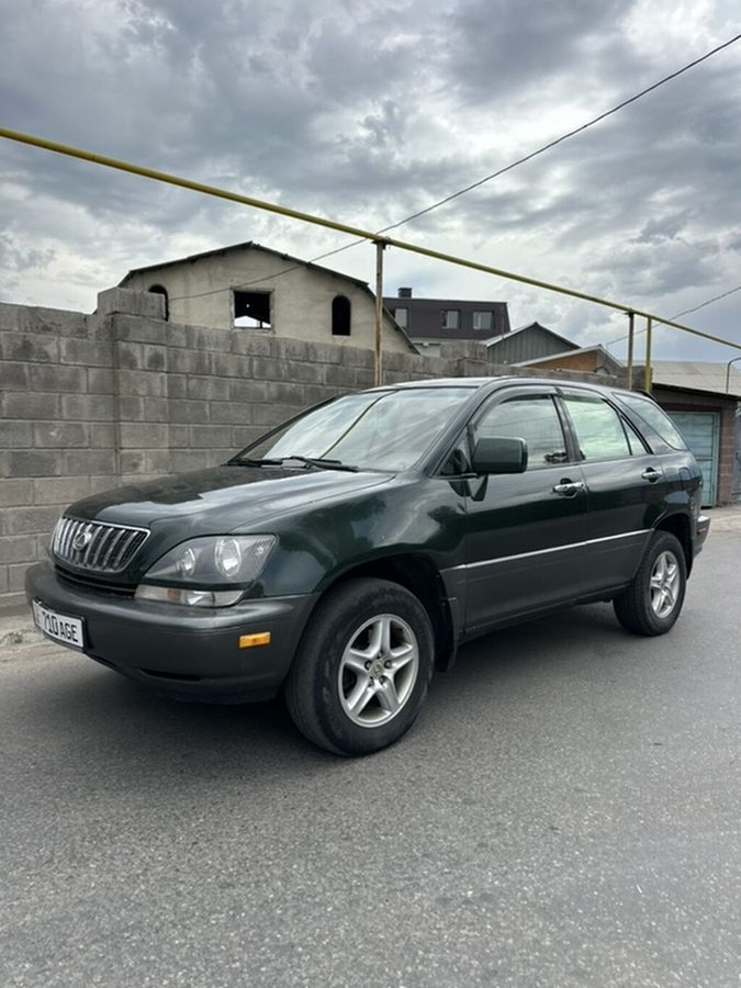 Lexus RX