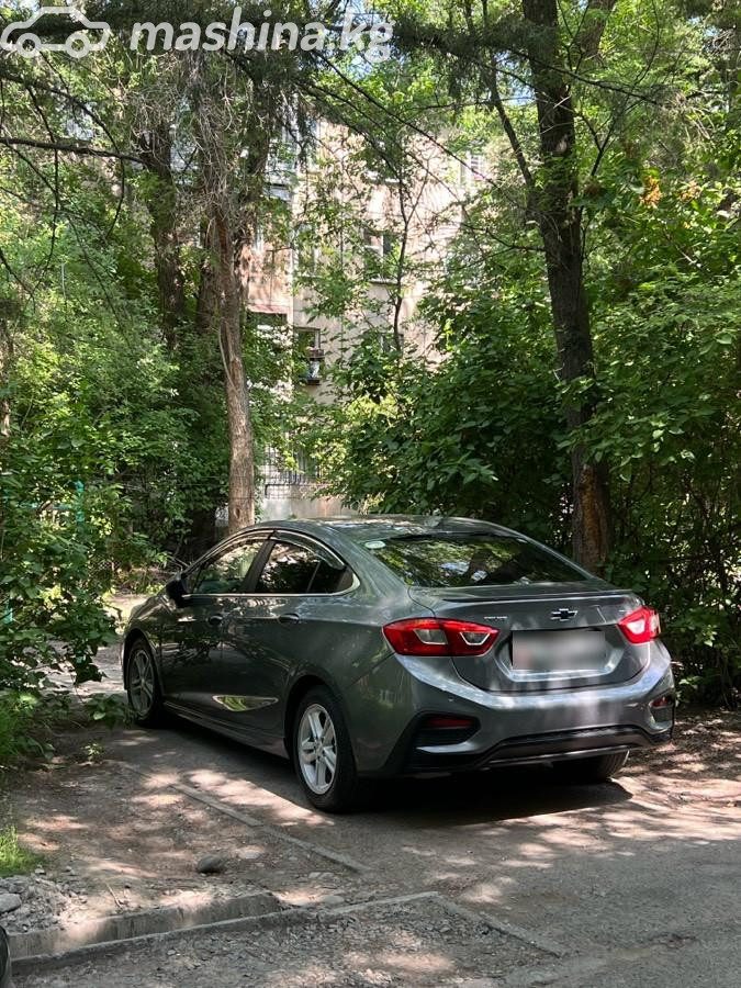 Chevrolet Cruze II
