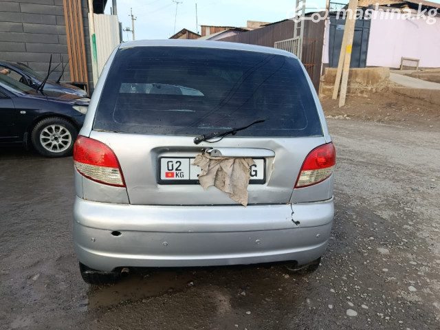 Daewoo Matiz