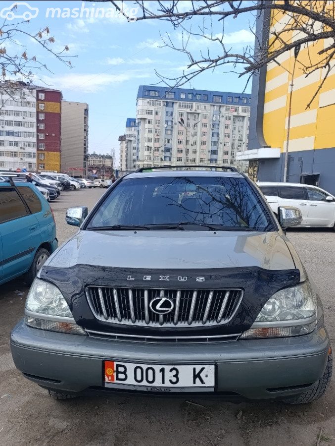 Lexus RX I