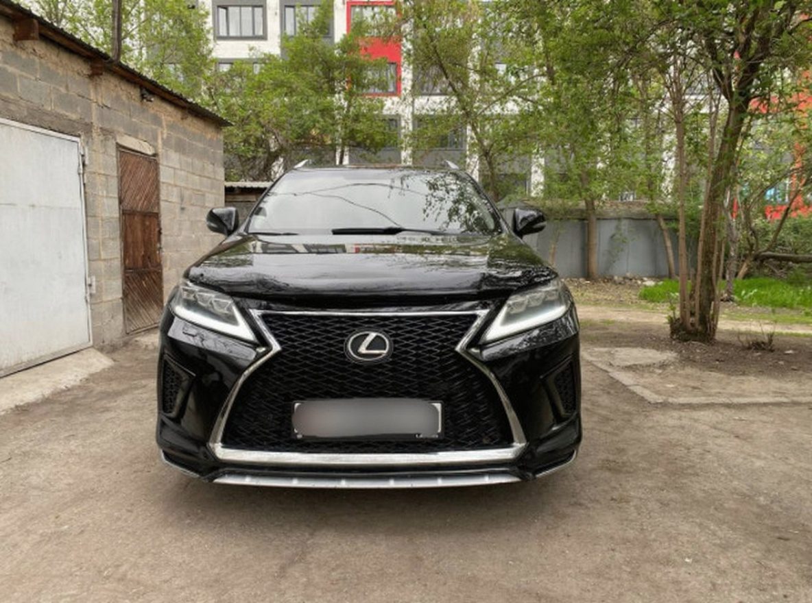 Lexus RX