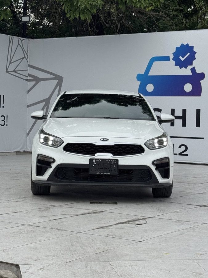 Kia K3 II 2020
