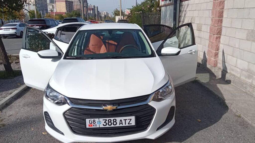Chevrolet Onix