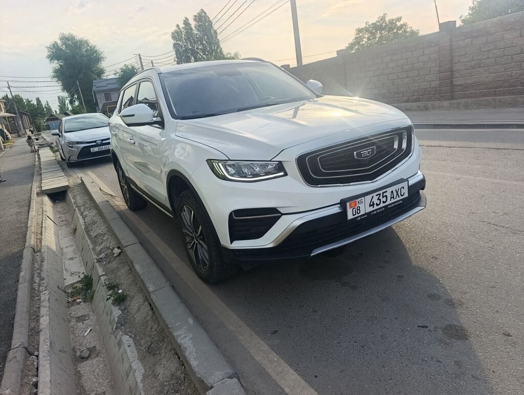 Geely 