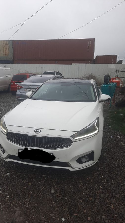Kia K7
