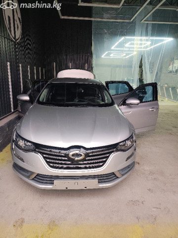 Renault Samsung SM6