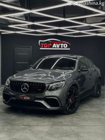 Mercedes-Benz GLC Coupe AMG