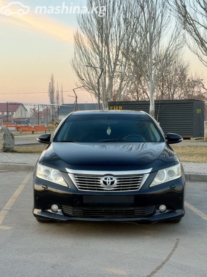 Toyota Camry VII (XV50)