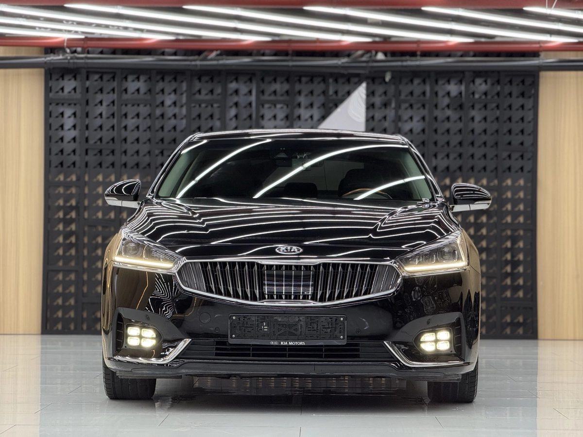 Kia K7 YG (II) 2019