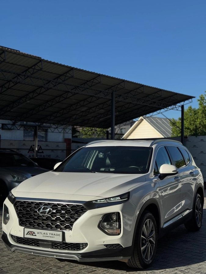 Hyundai Santa Fe IV 2.0d AT
