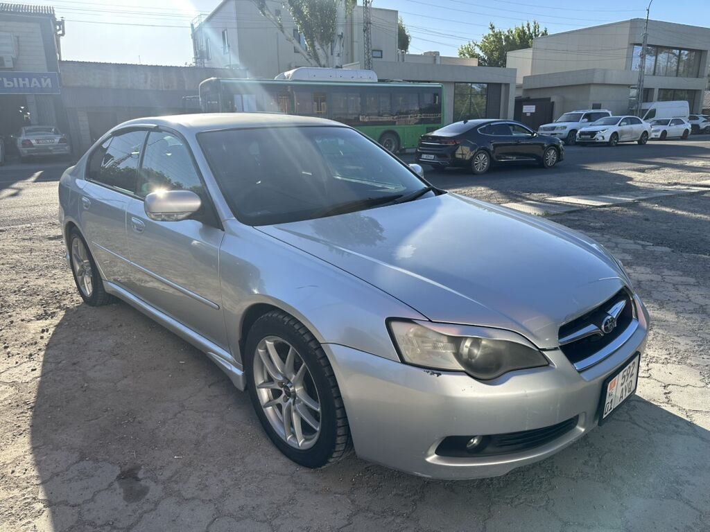 Subaru Legacy
