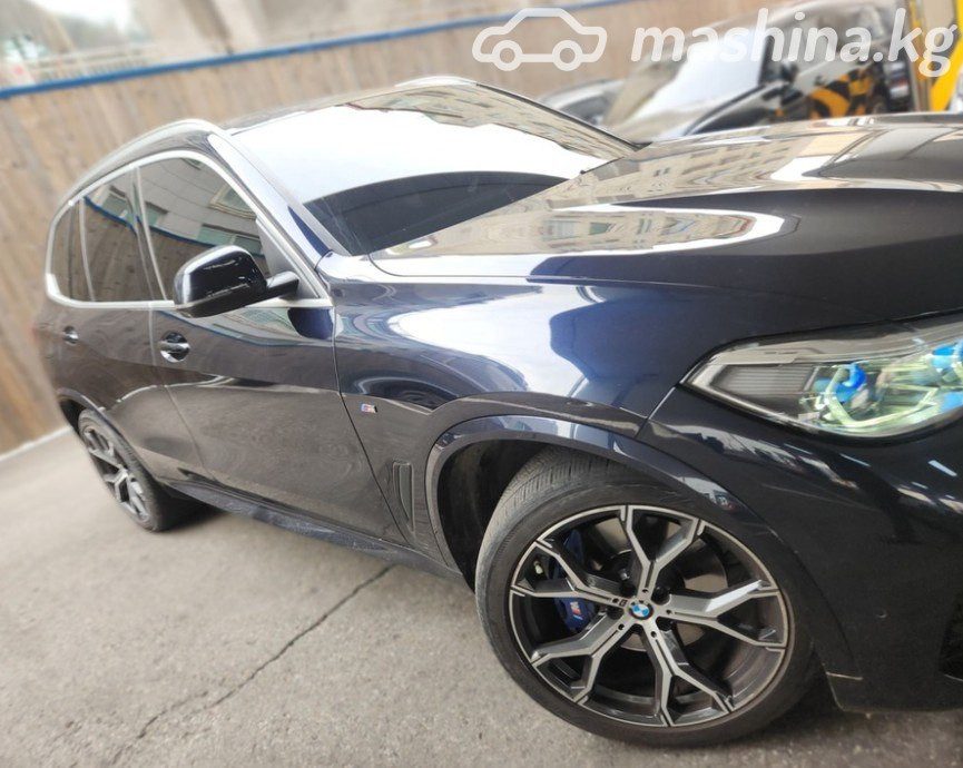 BMW X5 IV (G05/G18)