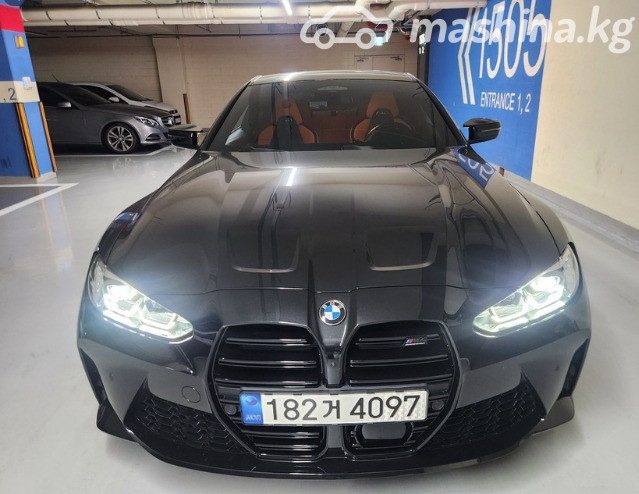 BMW M4 G82/G83
