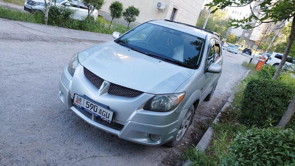 Toyota Voltz