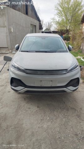 BYD Yuan Plus