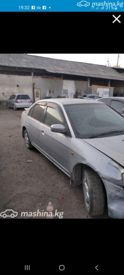 Honda Civic VII