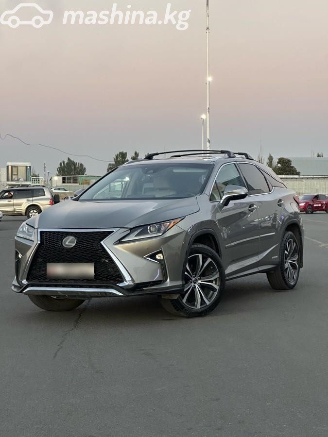 Lexus RX