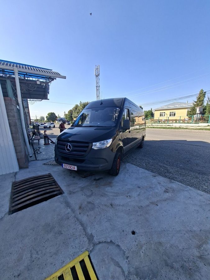 Mercedes-Benz Спринтер